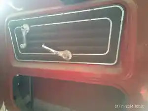 Used 1978 Ford 800 Door Ass'y (Rear/Back) (Stock #5113-12)) Part Image