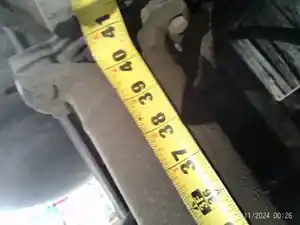 Used 1978 Ford 800 Driveshaft (Stock #5113-27)) Part Image