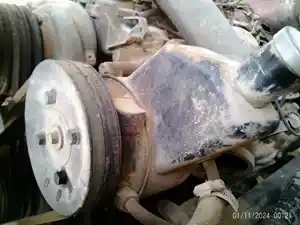 Used 1978 Ford 800 Power Steering Reservoir (Stock #5113-17)) Part Image