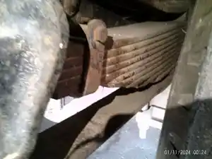 Used 1978 Ford 800 Spring, Rear Leaf (Stock #5113-25)) Part Image