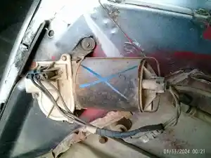 Used 1978 Ford 800 Wiper Motor (Stock #5113-14)) Part Image