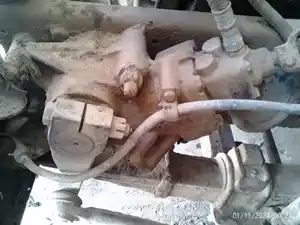 Used 1978 Ford F800 Steering Gear (Stock #5113-15)) Part Image