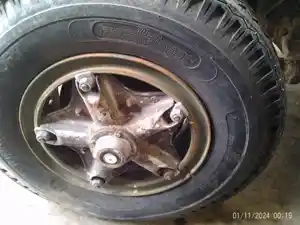 Used 1978 Wheel (Stock #5113-6)) Part Image