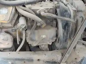 Used 1987 Caterpillar 3208 Air Compressor (Stock #5105-20)) Part Image