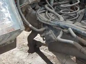 Used 1987 Ford C8000 Steering Gear (Stock #5105-24)) Part Image
