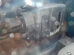 Used 1987 Ford CT8000 Heater Core Box (Stock #5105-15)) Part Image