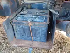 Photo of part