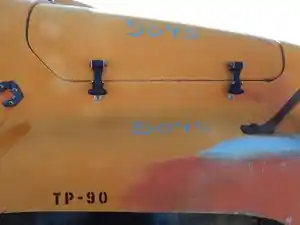 Photo of part