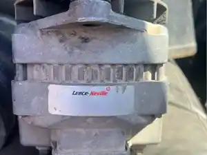 Used 1989 International DT466 Alternator (Stock #5097-25)) Part Image