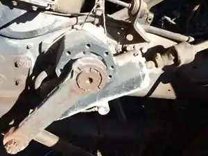 Used 1989 Sheppard 392 Series Steering Gear (Stock #5097-17)) Part Image