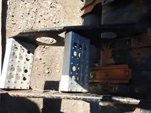 Used 1991 Freightliner FLD120 Step (Stock #5094-36)) Part Image
