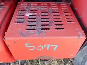 Used 1992 Chevrolet C70 Kodiak Battery Box Cover (Stock #5106-3)) Part Image
