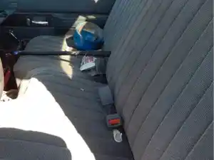 Used 1992 Chevrolet C70 Kodiak Seat (Stock #5106-13)) Part Image
