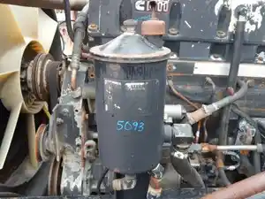Used 1994 Cummins M11; ISM Fan (Stock #5093-9)) Part Image