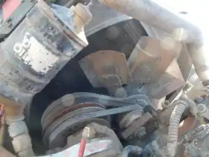 Used 1994 Cummins N14 Fan (Stock #5091-15)) Part Image