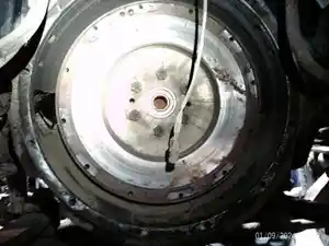 Used 1994 Cummins N14 Flywheel Housing (Stock #5091-29)) Part Image