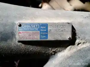 Used 1994 Cummins N14 Turbo (Stock #5091-30)) Part Image