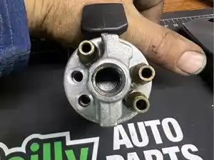 Photo of part