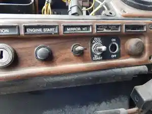 Used 1994 Freightliner FLD120 Interior Misc Part (Stock #5093-20)) Part Image