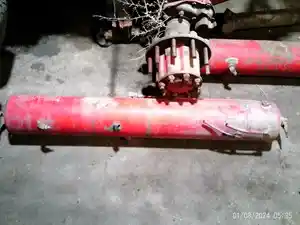 Used 1994 International 9400 Air Tank (Stock #5091-49)) Part Image