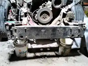 Used 1994 International 9400 Bumper (Stock #5091-46)) Part Image