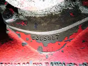 Used 1994 International 9400 Steering Gear (Stock #5091-26)) Part Image
