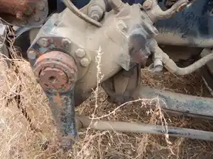 Used 1994 Steering Gear (Stock #5093-7)) Part Image