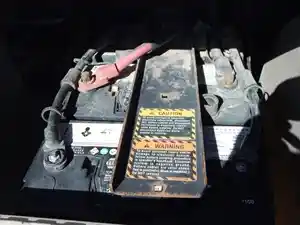 Photo of part
