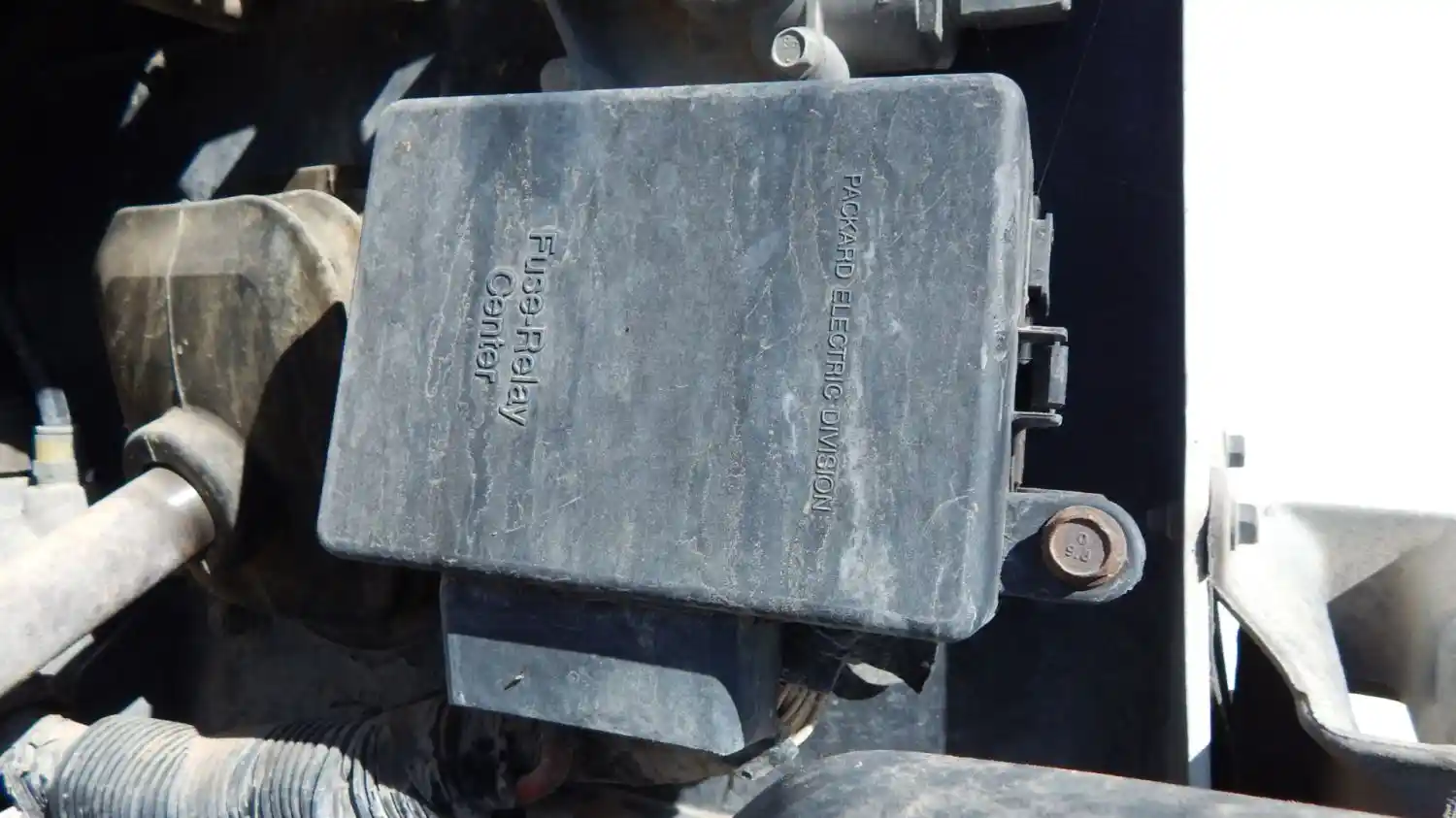 Used 1996 Mack CH613 Fuse Box for sale | Torrington Wyoming United