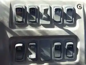 Used 1996 Mack CH613 Interior Misc Part (Stock #5090-7)) Part Image