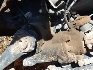 Used 1996 Mack CH613 Steering Gear (Stock #5090-22)) Part Image