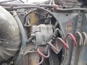 Used 1998 Caterpillar 3406 Alternator (Stock #5088-29)) Part Image