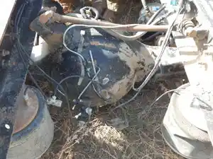 Used 1998 Eaton RS404 Complete Axle-Rear Rear (Stock #5088-16)) Part Image
