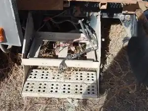 Photo of part
