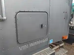 Used 1998 Freightliner FLD120 Miscellaneous (Stock #5088-3)) Part Image