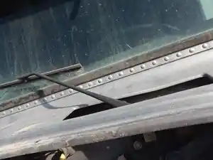 Used 1998 Freightliner FLD120 Wiper Arm (Stock #5088-27)) Part Image