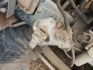 Used 1998 Steering Gear (Stock #5088-19)) Part Image