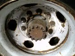 Photo of part