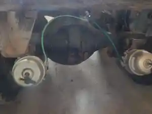 Photo of part