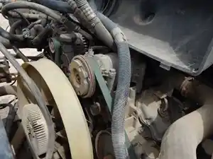 Used 2003 GMC C5500 A/C Compressor (Stock #5103-19)) Part Image
