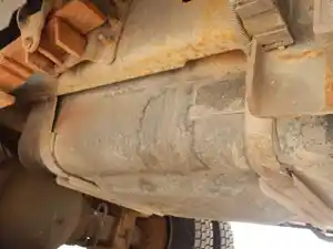 Used 2003 GMC C5500 Fuel Tank (Stock #5103-44)) Part Image