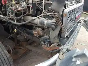 Used 2003 GMC C5500 Radiator (Stock #5103-29)) Part Image
