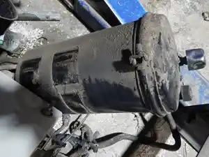 Used 2004 Blue Bird All American/All Canadian Hydraulic Tank (Stock #5078-5)) Part Image