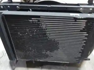 Used 2004 Blue Bird All American/All Canadian Radiator (Stock #5078-4)) Part Image