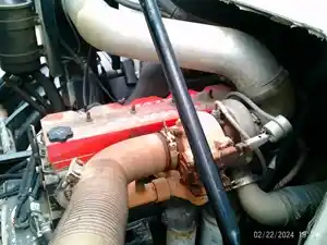 Used 2004 Cummins ISL Turbo (Stock #5116-9)) Part Image