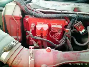 Used 2005 Cummins ISX Intake Manifold (Stock #5098-71)) Part Image