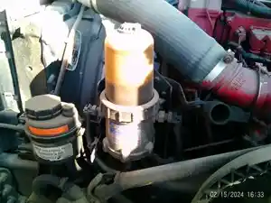 Used 2005 Cummins ISX Water Seperator (Stock #5098-69)) Part Image