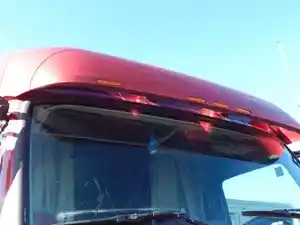 Used 2005 Volvo VNL Sun Visor (Stock #5098-8)) Part Image