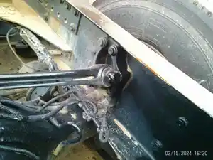 Used 2005 Volvo VNL Torque Tube (Stock #5098-60)) Part Image