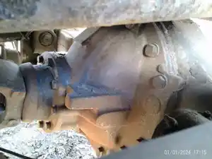 Used 2008 Meritor/Rockwell Rear Rear (Tandem Rear or Single) (Stock #5123-28)) Part Image